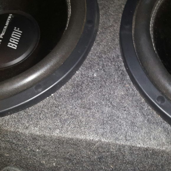 Subwoofers - Picture 2 of 2